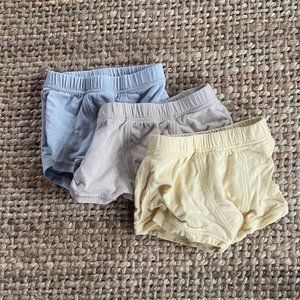 Konges Sløjd Kids Underwear/Boxers 3-pack Solid